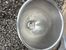 Hobart A200 Stainless Steel 20 Ltr Bakery Mixing Mixer Bowl