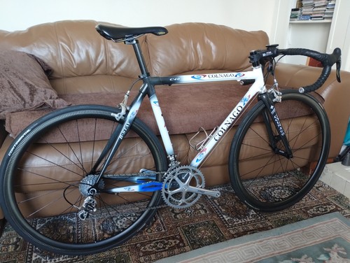 Colnago c40 52cm - colnago, bike