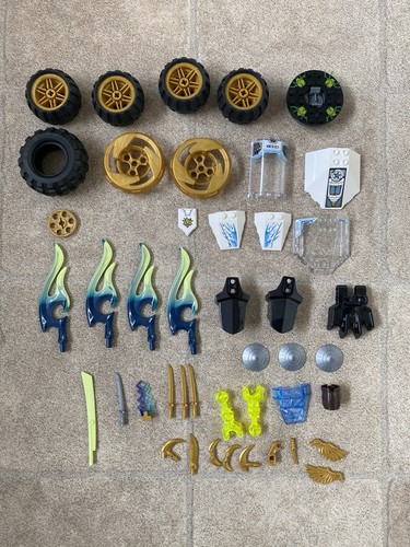 Lego ninjago spares from - lego,