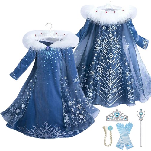 Girls princess costume - princess,