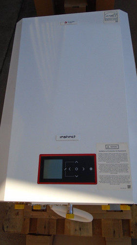 Triangle tube instinct ins199c - triangle,