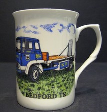 1 Mug BEDFORD TK TRUCK WAGON