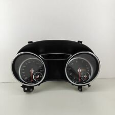 Mercedes CLA180 C117 Speedometer Cluster A1179005202 90kW 2018 RHD 21632828 UKS