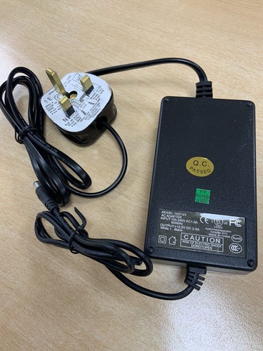 High quality 12v 2 5 - high, 2.5a