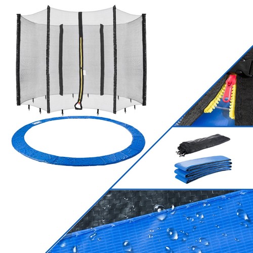 Arebos trampoline safety net - arebos,