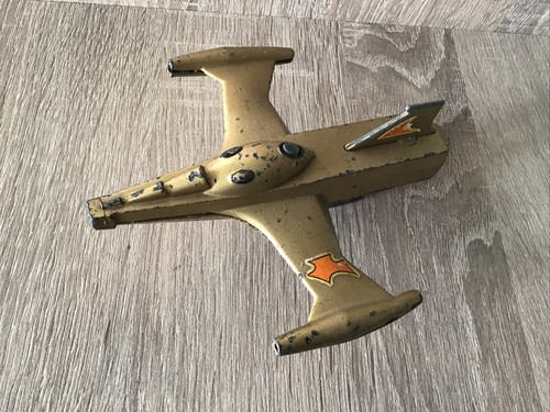 Dinky toys trident - 6”,