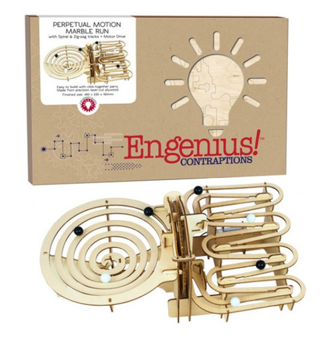 Engenius contraptions marble - contraptions,
