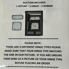 Lenovo Ideapad 5 Chrome 14ITL6 backlit UK laptop keyboard ANY ONE KEY #152