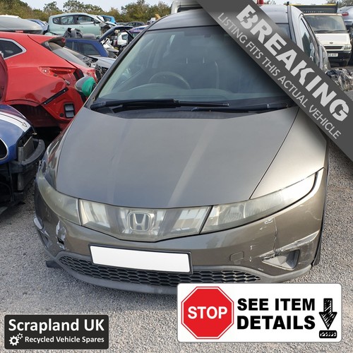 Honda civic mk8 pre facelift - honda,