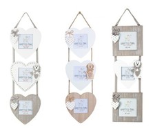 Dog Photo Frames Multi