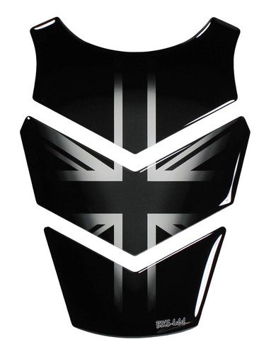Tank pad gel motorcycle - tank, 3d