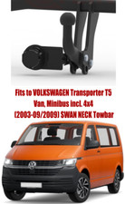 Tow Bar For VW Transporter T5