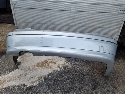 Mercedes class rear bumper - rear,