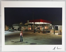 SIGNED - GREGORY CREWDSON -