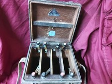 HILGER & WATTS , BATTERY POWER SUPPLY BOX