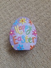Happy Easter Empty Tin Gift