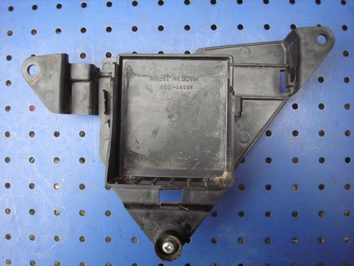Battery box compartment - battery,