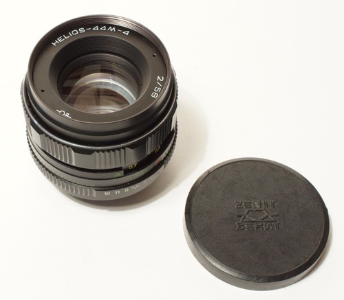 Helios 44m 58mm - helios,
