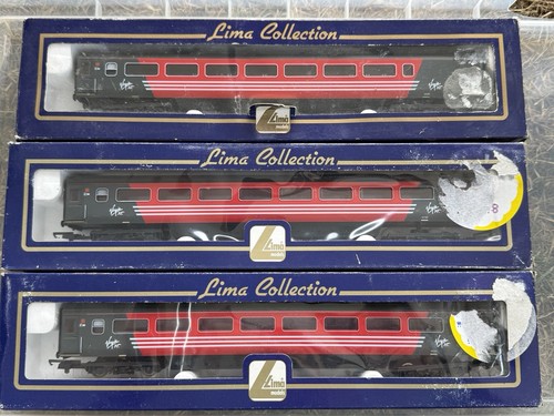 Lima gauge virgin - gauge, trains