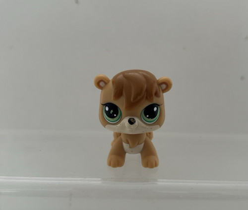 Hasbro littlest pet shop - pet,