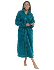 Ladies Zip Through Ribbed