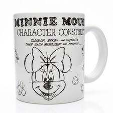 Disney Parks Minnie Mouse Mug