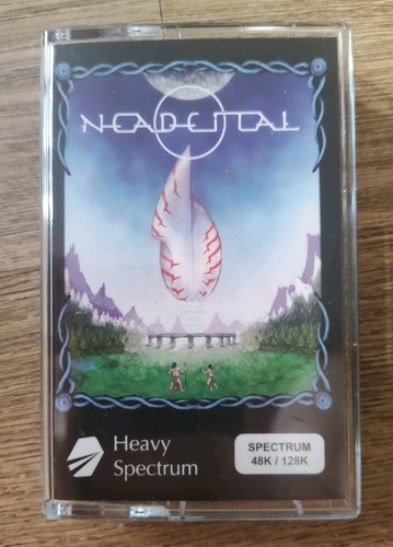 Neadeital homebrew spectrum - neadeital, zx
