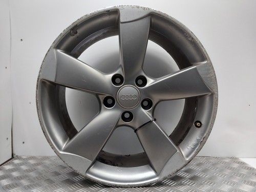 Alloy wheel audi inch - alloy, 18