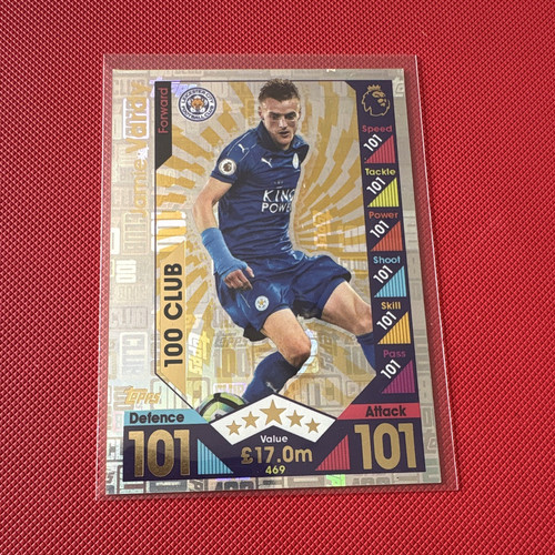 Topps match attax jamie - attax,