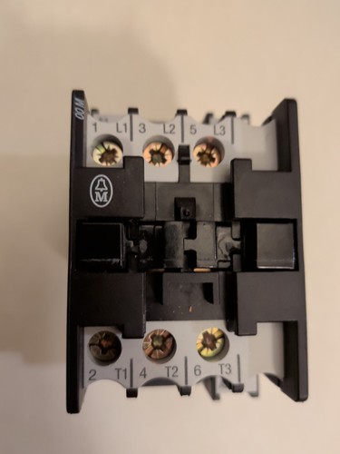 Moeller dil00m contactor 415v - dil00m,