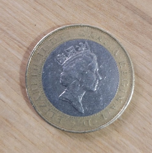 1997 queen with necklace - 1997, £2