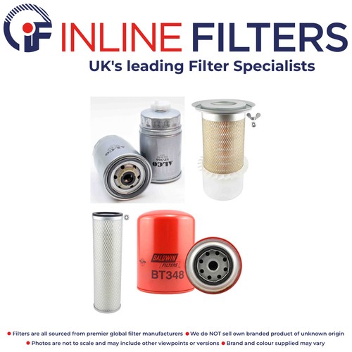 Filter kit for fiat f140 - kit,