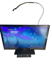 JMB 22 Inch HD Ready LEDTV DVD Combi Black With Controller Freebies
