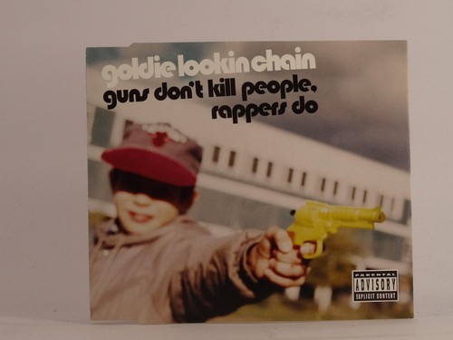 Goldie lookin chain guns - goldie,