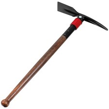 MFH Folding Pick Axe With