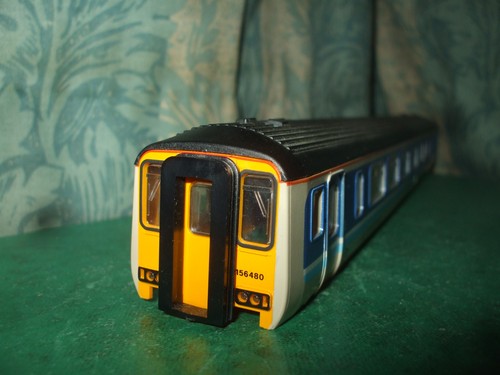 Lima class 156 provincial - br,