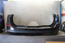 FORD MONDEO MK5 ESTATE REAR BUMPER SHADOW BLACK (SEE PHOTOS) 2019-2021 FB19