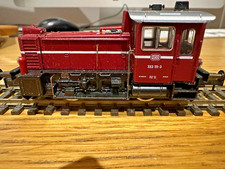 Roco BR 333 DB diesel shunter model no.  04163A - runs and boxed; VGC