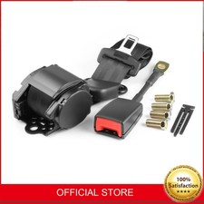 3 Point Safety Seatbelt Kit