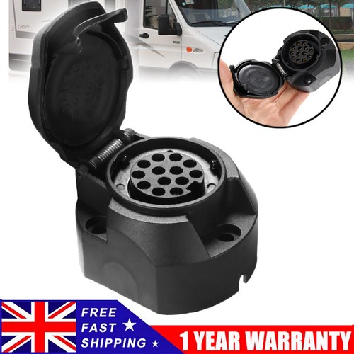 Pin socket euro female - 13,
