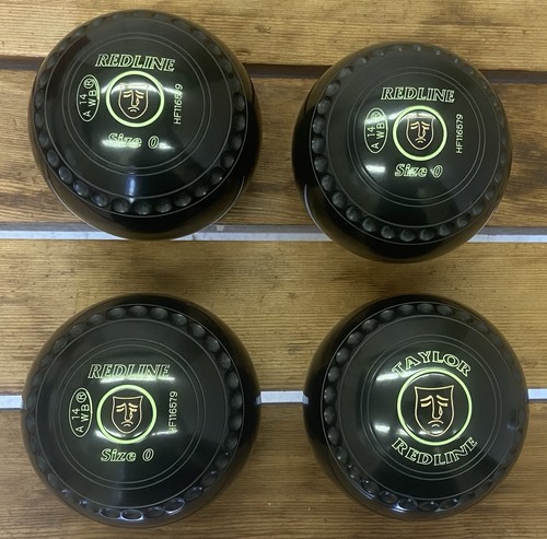 Thomas taylor lawn bowls sets - taylor,