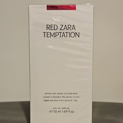 Zara red temptation - red,