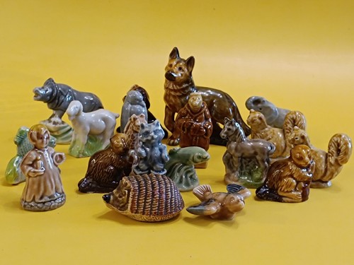 Job lot assorted - lot, wade