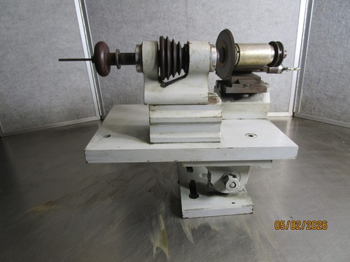 Levin watchmaker lathe - levin, tools