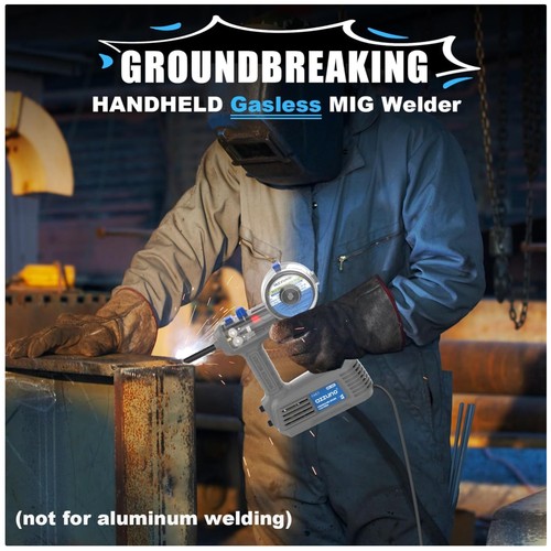 Efficient 100amp welder - 100amp, for