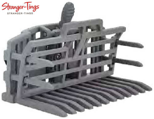 Britains front buckrake 32 - britains,