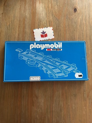 Playmobil 4389 train - 4389,