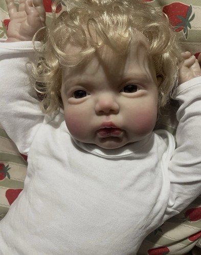 Reborn baby doll - reborn,