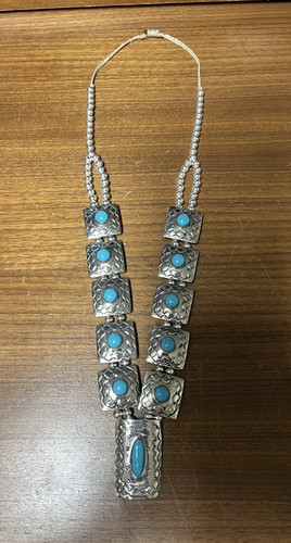 Native american nickel silver - american,
