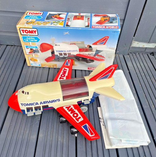 Rare tomy tomica world - tomica,